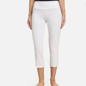 White Capri Cuties - Excellent Summer Wear!